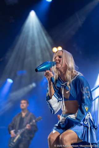 Tuuli | Tuuli Ruisrockissa 2025